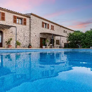 Séjour à la ferme Es Rafal,, Montuiri (Mallorca)